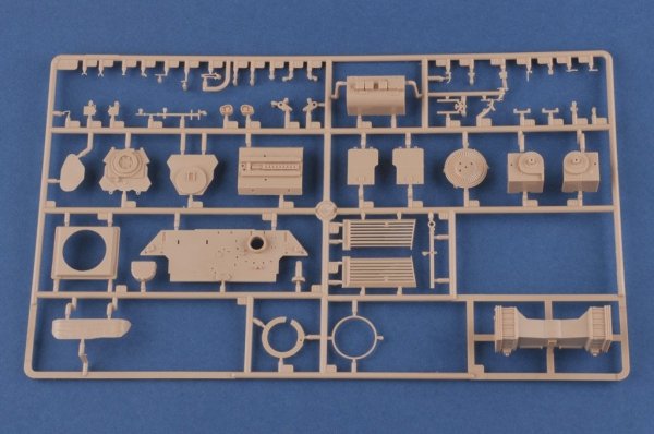 Hobby Boss 84501 Leopard 1A5 MBT 1/35