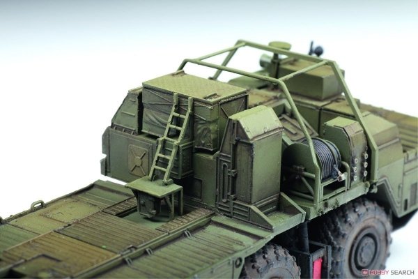 Zvezda 5068 S-400 “Triumf” AA Missile System SA-21 Growler 1/72