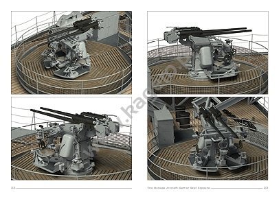 Kagero 16045 The German Aircraft Carrier Graf Zeppelin EN