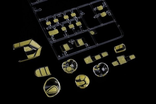 Eduard EX1167 Boeing B-17 F - TFace (for Revell Kits) 1/48