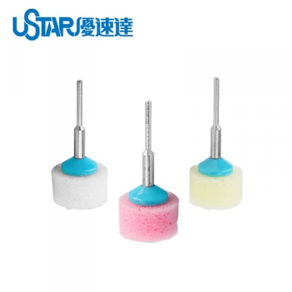 U-Star UA-91509 Mini Polishing Ball (3in1) Gąbki polerskie Zestaw
