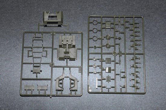 Trumpeter 02346 Soviet GAZ-67B Military Vehicles (1:35)