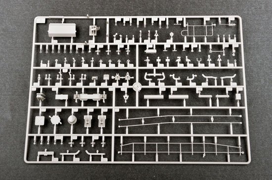 Trumpeter 01035 4K51 Rubezh Coastal 1/35