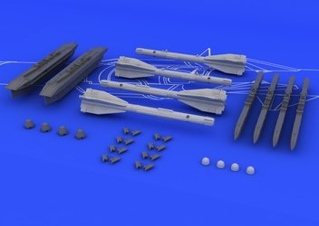 Eduard 648082 R-60 / AA-8 Aphid 1/48 
