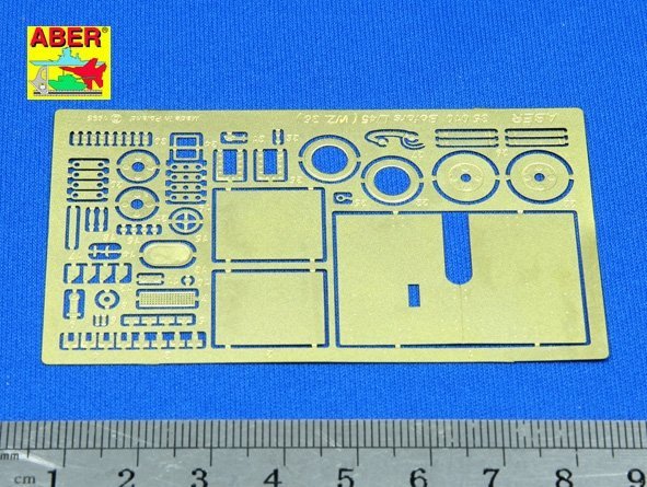 Aber 35010 Bofors (WZ.36) (TOM,MIR) (1:35)