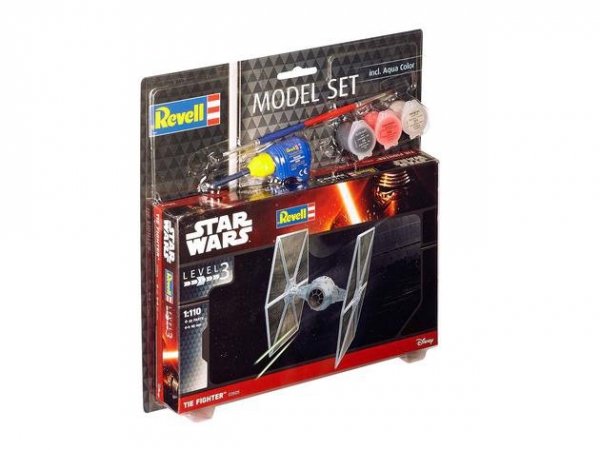 Revell 63605 TIE Fighter- Zestaw modelarski