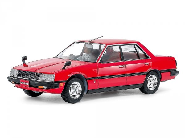 Tamiya 24374 Nissan Skyline Sedan 2000 Turbo GT-ES 1/24