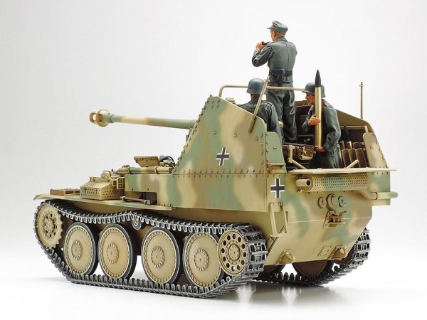 Tamiya 35364 German Tank Destroyer Marder III M &quot;Normandy Front&quot; 1/35