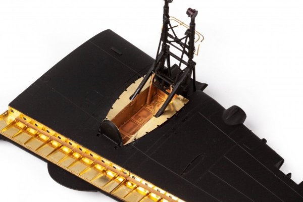 Eduard BIG49361 Beaufort Mk. I PART II ICM 1/48