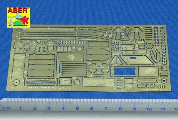 Aber 35016 Polish tankette TKS (RPM) (1:35)