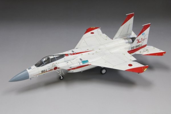 Fine Molds FK04 JASDF F-15J Air Development and Test Wing 1/72