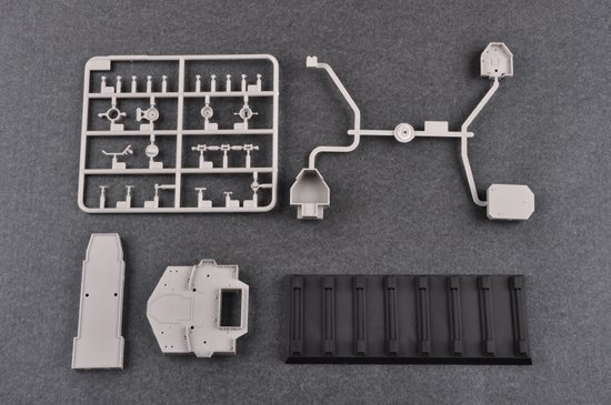 Trumpeter 05336 HMS Abercrombie Monitor (1:350)
