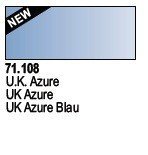 Vallejo 71108 UK Azure