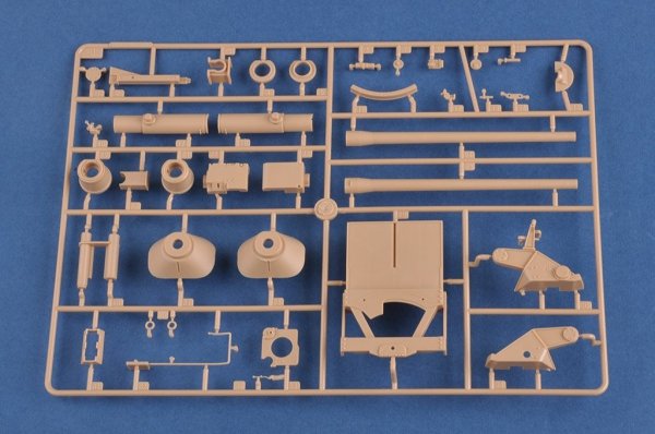 Hobby Boss 84564 German Sd.Kfz.186 Jagdtiger (Porsche Production) 1/35
