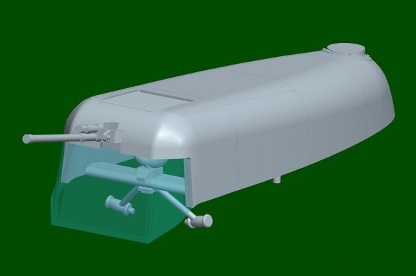 Trumpeter 05818 Mi-4AV Hound 1/48