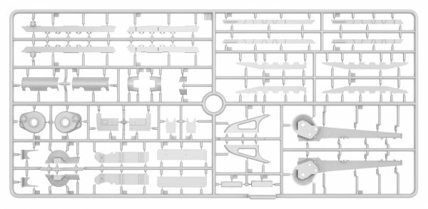 MiniArt 38115 U.S. BULLDOZER. SPECIAL EDITION 1/35