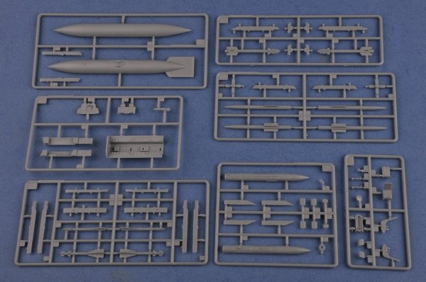 Hobby Boss 81754 Russian MiG-31B/BM Foxhound 1/48