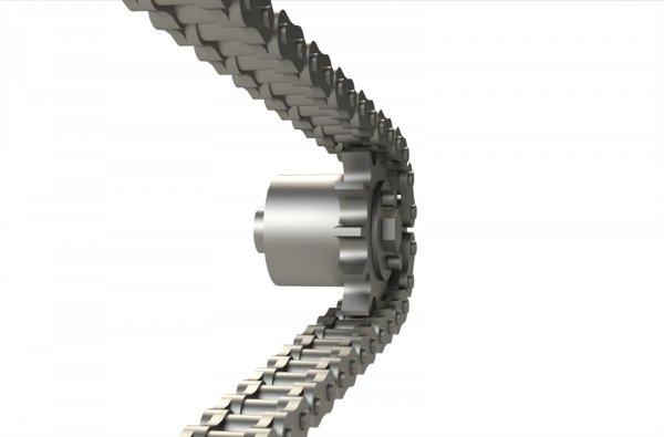 Falcon Scale Models FSM023 Ducati 888 Superbike - chain for Tamiya 14063 1/12