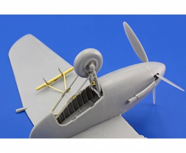 Eduard 48830 Whirlwind exterior (for Trumpeter 02890) 1/48