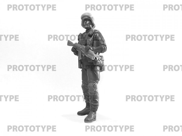 ICM 16104 Soldier of the Armed Forces of Ukraine 1/16