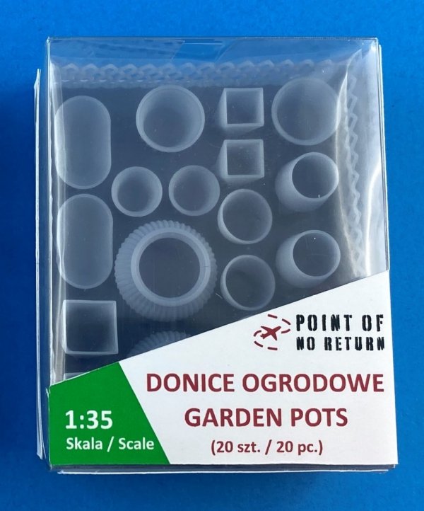 Point of no Return 3522031 Donice ogrodowe 1/35