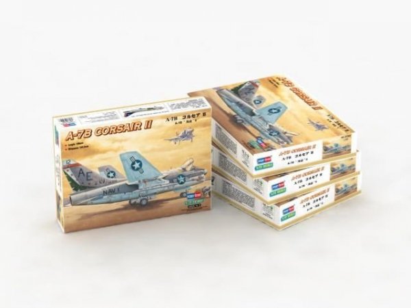 Hobby Boss 87202 A-7B CORSAIR II (1:72)