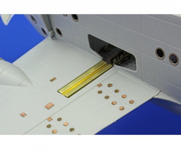 Eduard 72552 Sunderland Mk. I surface panels 1/72 ITALERI