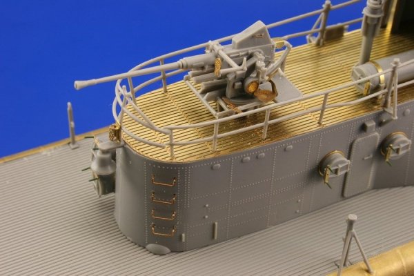 Eduard 53023 Gato class submarine REVELL 1/72