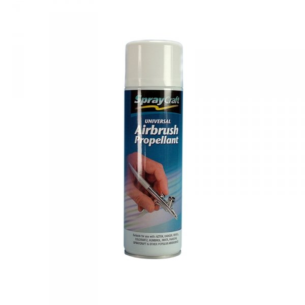 SprayCraft SP9500 Gaz pędny do aerografu / Universal Air Propellant 500ml