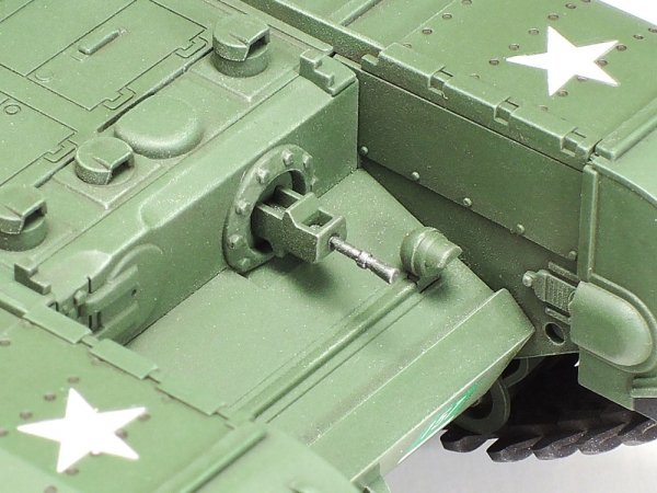 Tamiya 32594 British Tank Churchill Mk. VII Crocodile (1:48)