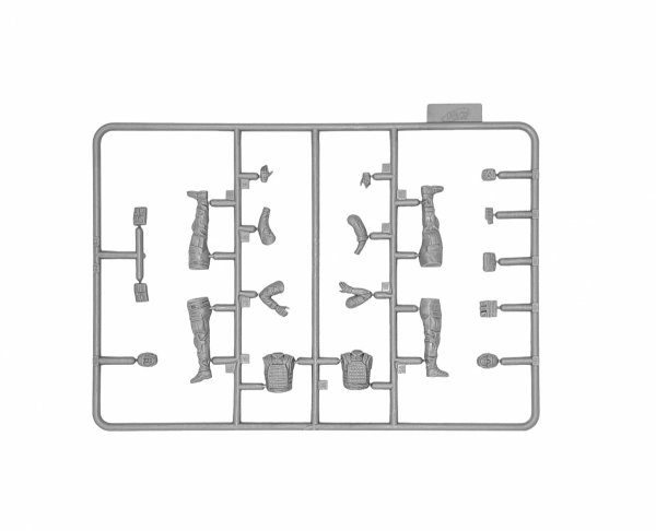 ICM 35017 ZіL-131 with DShKMd crew. Armed Forces of Ukraine 1/35