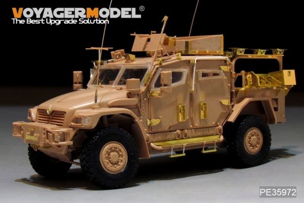 Voyager Model PE35972 Modern British Husky T.S.V. Basic For MENG VS-009 1/35