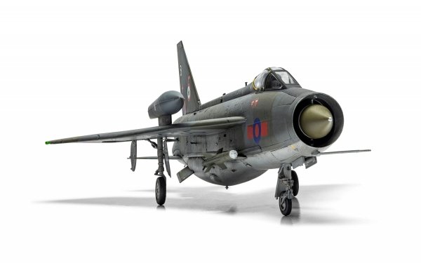 Airfix 09178A English Electric Lightning F.6 1/48