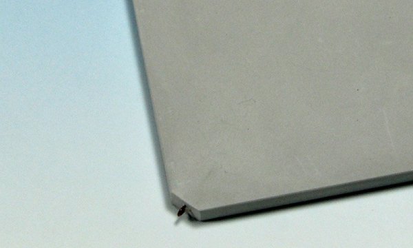 Eureka XXL E-019 Modern Concrete Road Panels Set #1 1:35
