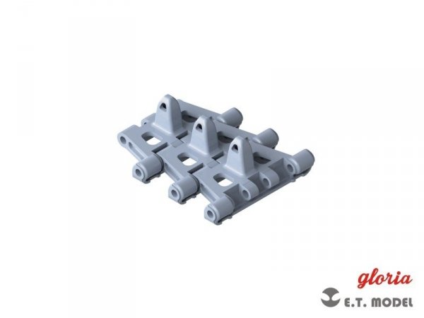 E.T. Model P35-016 IJA Type 97 “Chi-Ha”/Type 3“Chi-Nu”Medium Tank Workable Track (3D Printed) 1/35