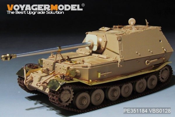 Voyager Model PE351184 WWII German Sd.Kfz.184 Ferdinand Tank destoryer upgrade set(For AMUSING HOBBY 35A044) 1/35