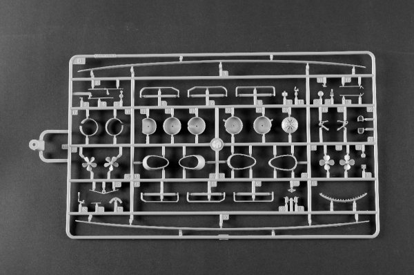 Trumpeter 05373 USS Ohio BB-68 1/350