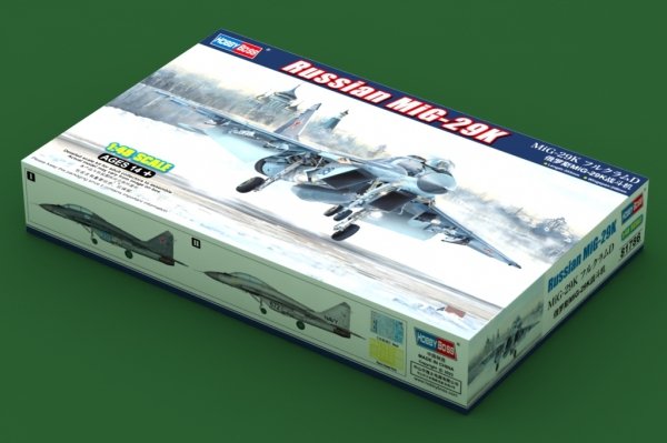 Hobby Boss 81786 Russian MiG-29K 1/48