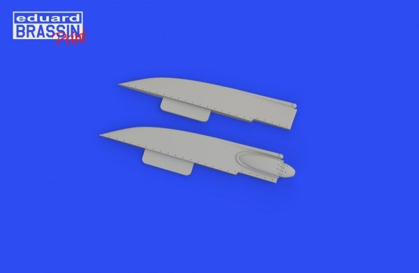 Eduard 648704 F-4B fin caps PRINT TAMIYA 1/48