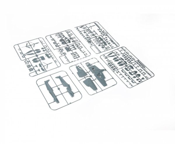 Eduard 82157 Supermarine Spitfire Mk.Vb Mid ProfiPack Edition 1/48
