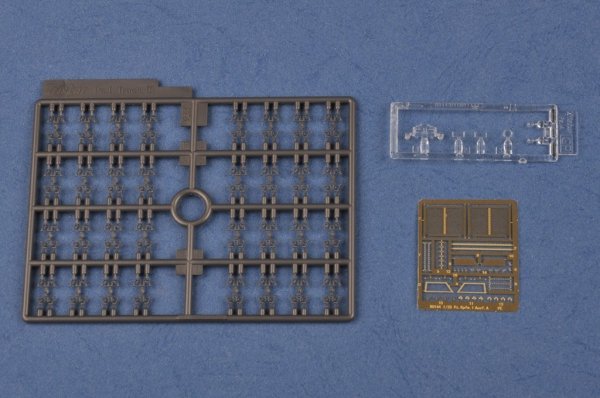Hobby Boss 80145 German Panzer 1Ausf A Sd.Kfz.101(Early/Late Version) 1/35