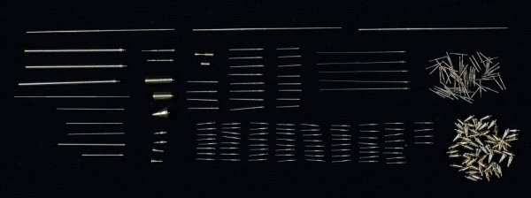 Pontos 35004F1 USS CV-10 Yorktown 1944 Detail Up Set (1:350)
