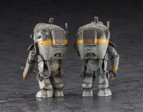 Hasegawa 64128 Melusine “Wald Geist” Panzer Kampf Anzug Ausf M 1/35