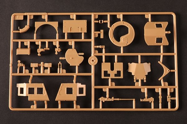 Hobby Boss 80156 COUGAR H A1 4X4 MRAP 1/35