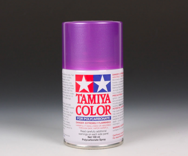 Tamiya 86046 PS-46 Iridescent Purple/Green Spray Gloss 100ml