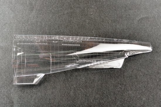 Trumpeter 06801 DKM U-Boat Type VIIC U-552 1/48