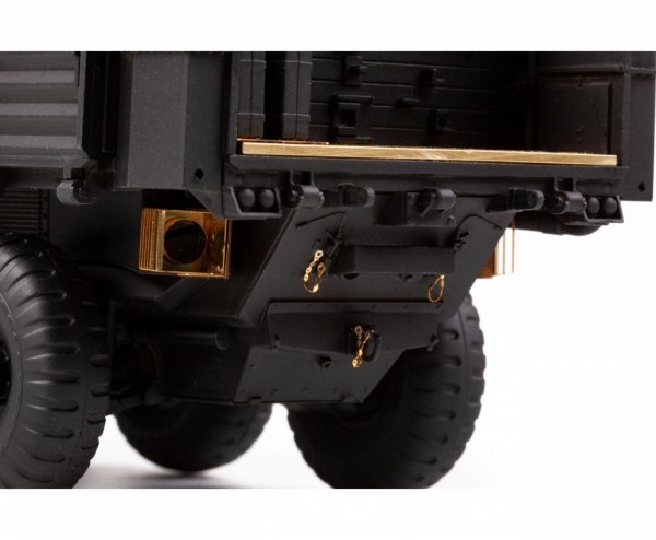 Eduard 36538 FV 622 Stalwart for AIRFIX 1/35