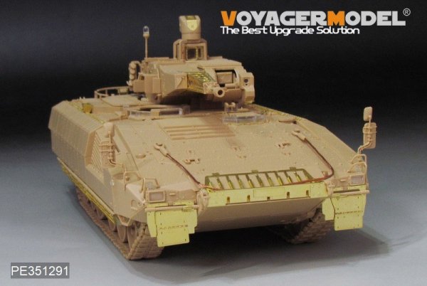 Voyager Model PE351296 Modern German Schutzenpanzer PUMA in UAE Basic For RFM 5107 1/35