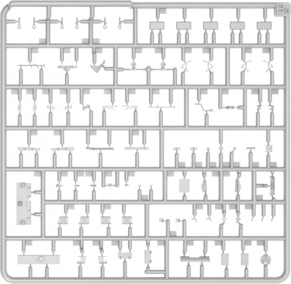 MiniArt 72120 StuH 42 Ausf. G LATE PROD. 1/72