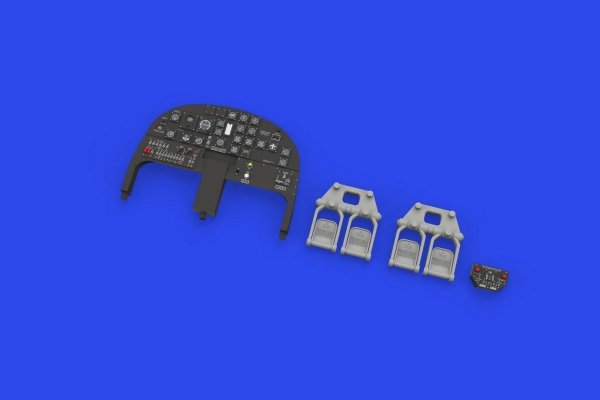 Eduard 644206 B-25J LööK HONG KONG MODELS 1/48